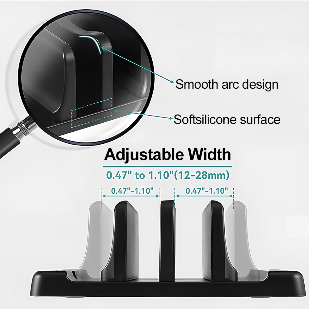 Podstawka pod laptopa ABS do b – Laptop Accessories Computer recenzja i cena