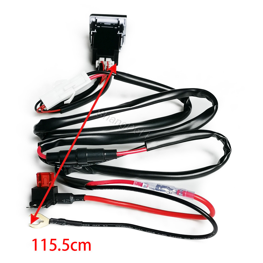 Ładowarka samochodowa 12V/24V  – Usb C Power Adapter recenzja i cena