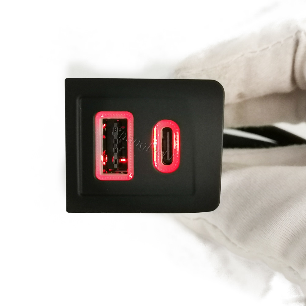 Ładowarka samochodowa 12V/24V  – Usb C Power Adapter recenzja i cena