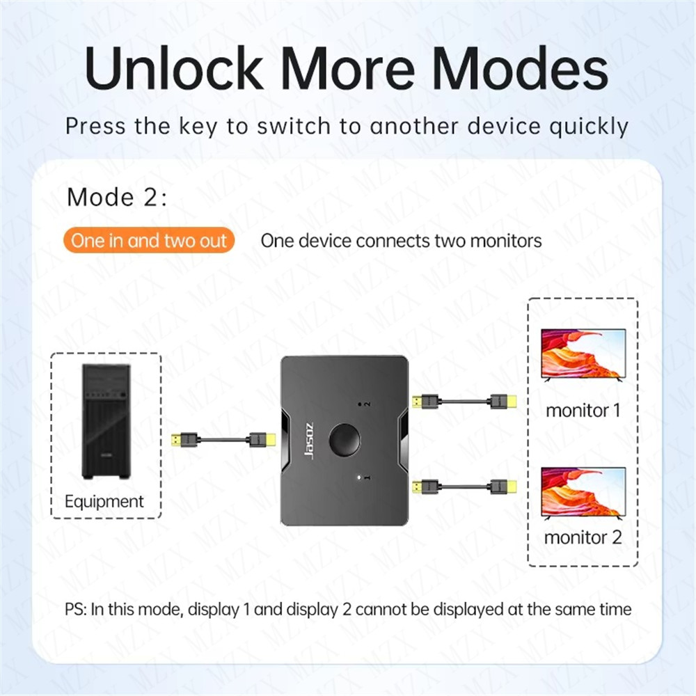 Przełącznik MZX 4K HDMI 2.0, d – Xbox Laptop Accessories recenzja i cena