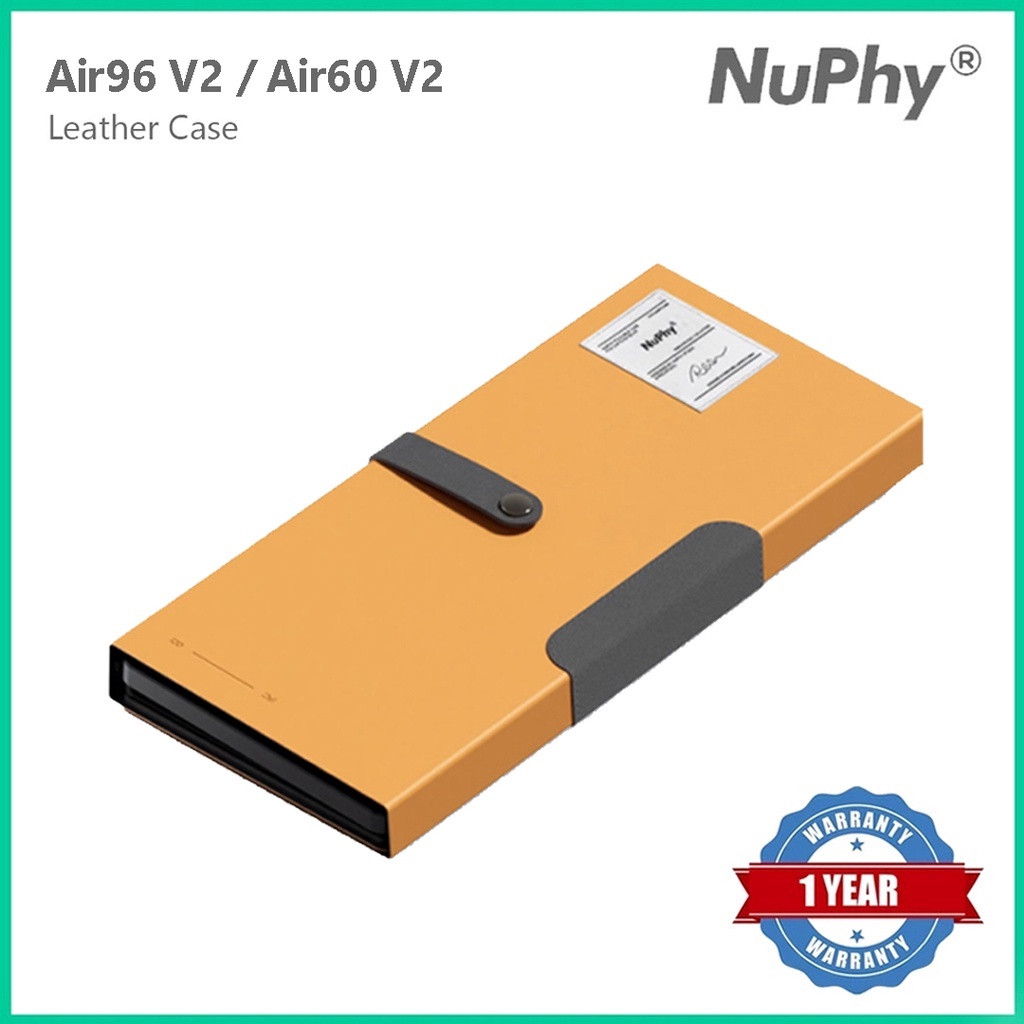 Nuphy NuFolio V3 Suit Air V2 S – The Laptop Accessories Exclusive recenzja i cena