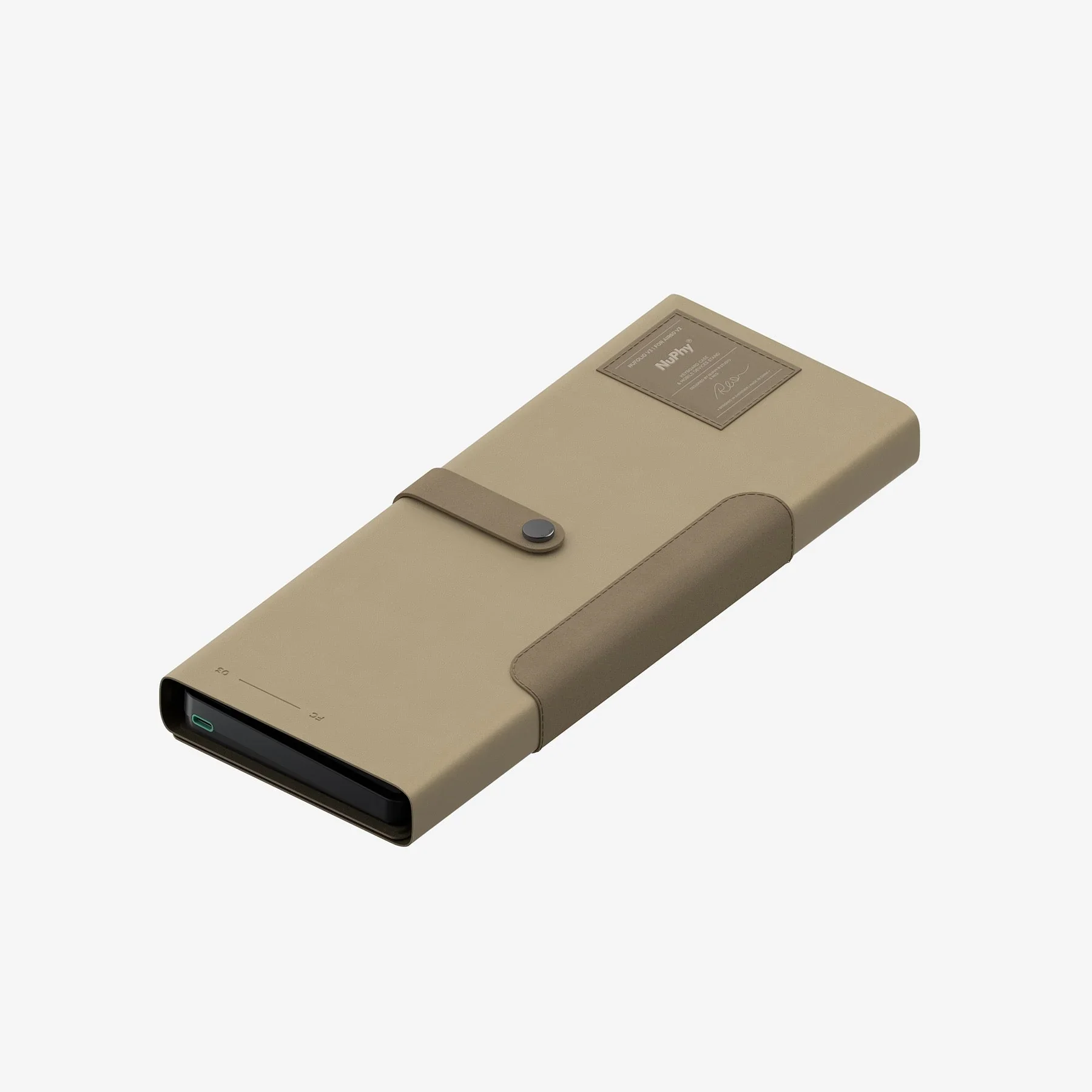 Nuphy NuFolio V3 Suit Air V2 S – The Laptop Accessories Exclusive recenzja i cena