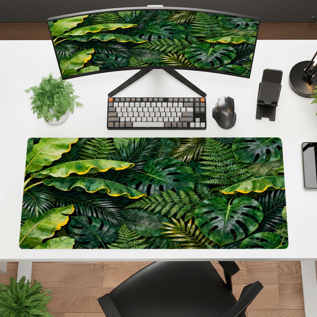 Duża podkładka pod mysz z moty – Laptop Accessories Brand recenzja i cena