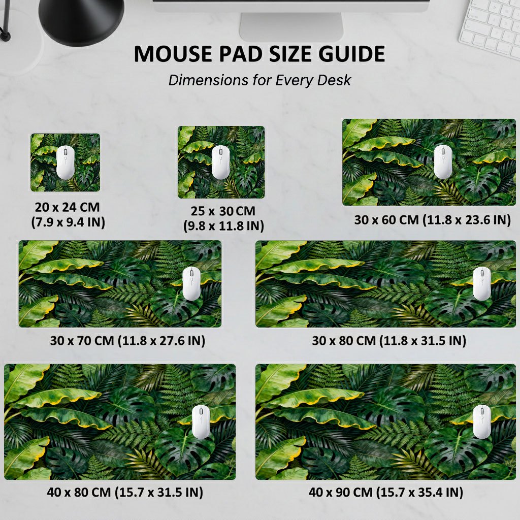 Duża podkładka pod mysz z moty – Laptop Accessories Brand recenzja i cena