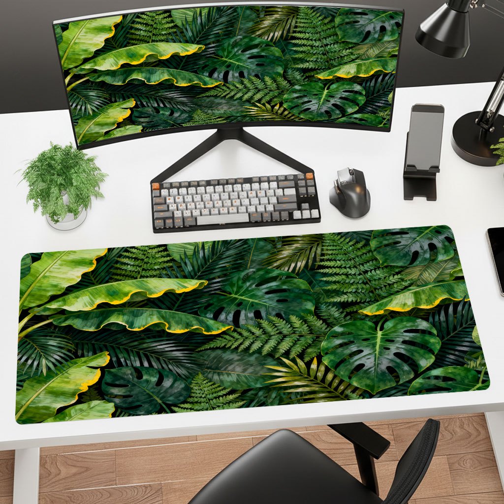 Duża podkładka pod mysz z moty – Laptop Accessories Brand recenzja i cena