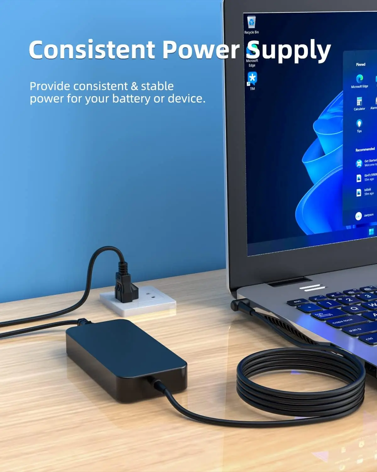 19.5V 7.7A 150W Laptop ładowar – Laptop Accessories Shop recenzja i cena