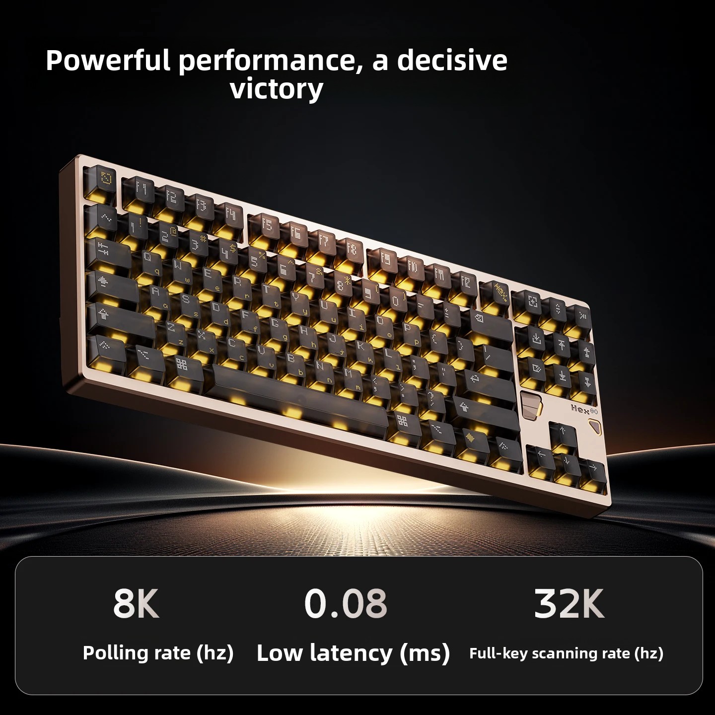 Klawiatura przewodowa ATK QK C – Laptop Accessories Brand recenzja i cena