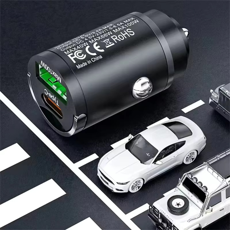 Ładowarka samochodowa USB 100W – Usb C Power Adapter recenzja i cena