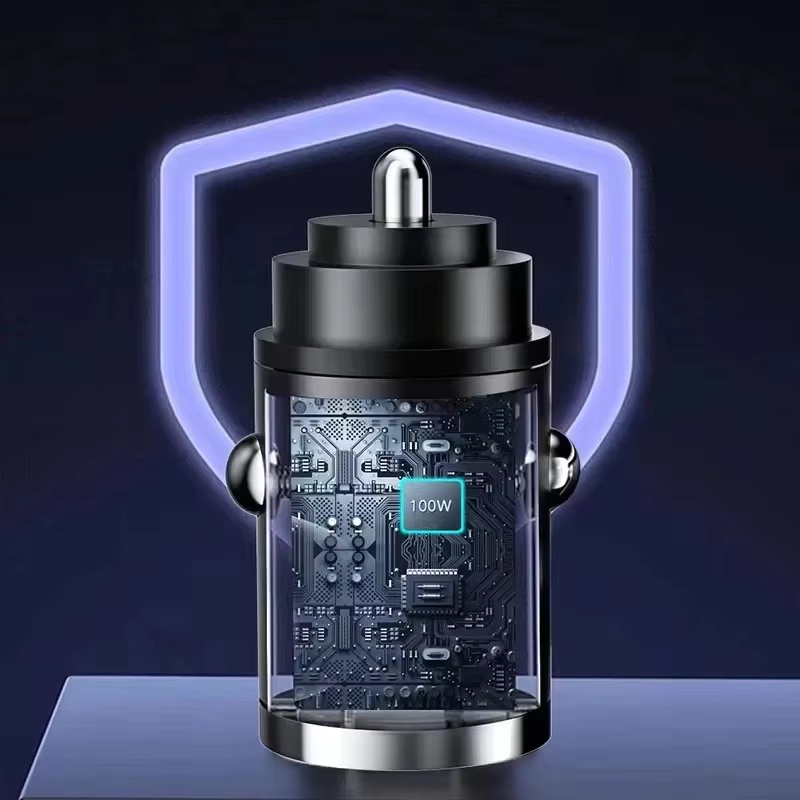 Ładowarka samochodowa USB 100W – Usb C Power Adapter recenzja i cena