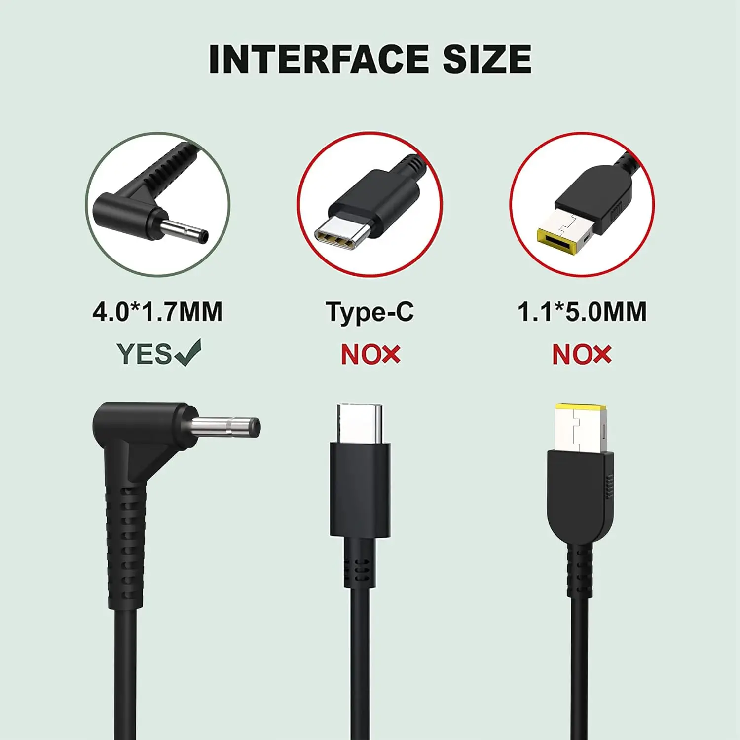 20V 3.25A 65W Laptop Ac Adapte – Laptop Accessories Shop recenzja i cena