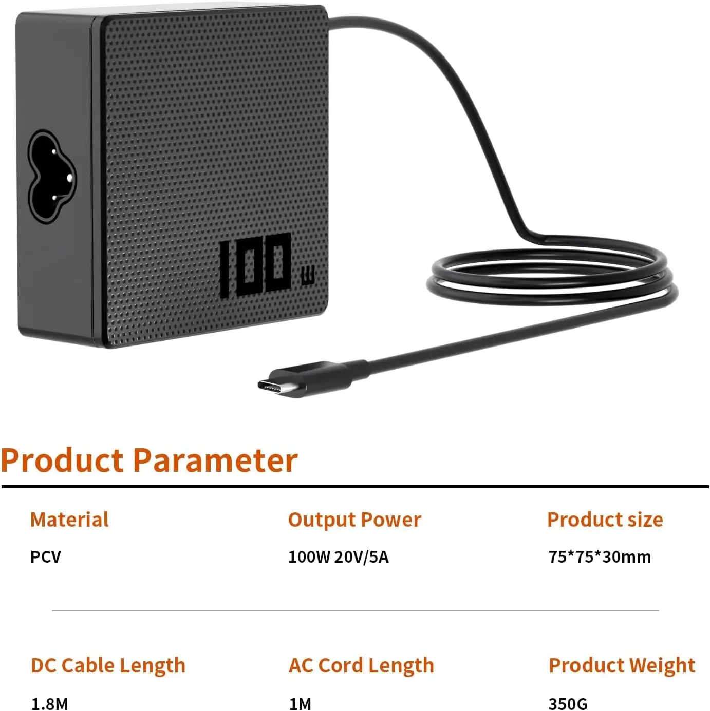 Ładowarka sieciowa 20V 5A 100W – Laptop Accessories Shop recenzja i cena