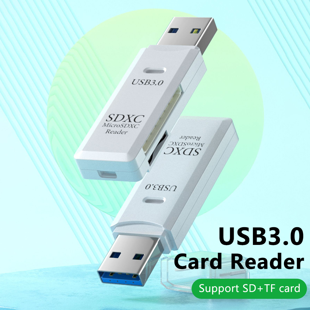USB 3.0 2 IN 1 Czytnik kart pa – Laptop Accessories And Gadgets recenzja i cena