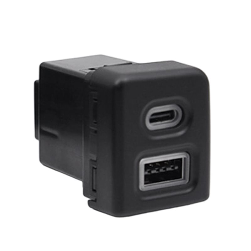 Samochodowe gniazdo szybkiego  – Usb C Power Adapter recenzja i cena