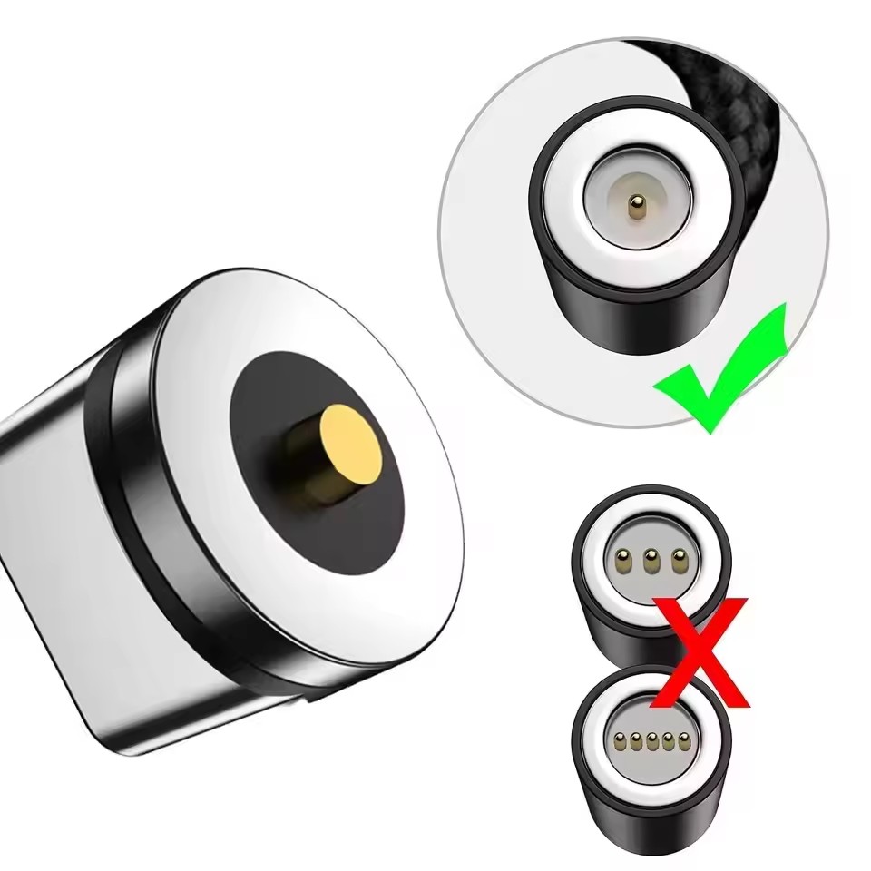 1/5/10 SZT. Magnetyczne końców – Usb C Power Adapter recenzja i cena