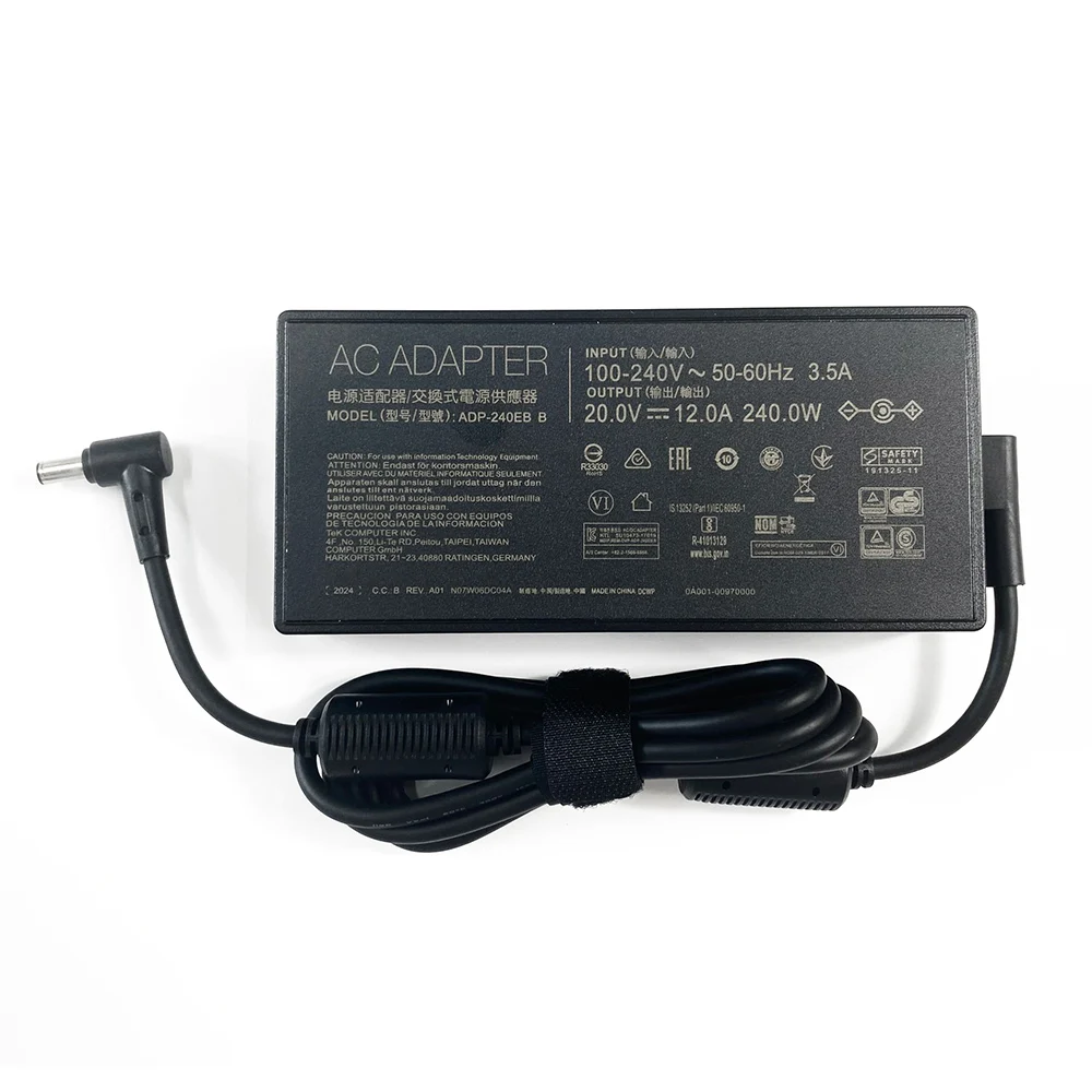 20V 12A Laptop AC Adapter łado – Laptop Accessories Shop recenzja i cena