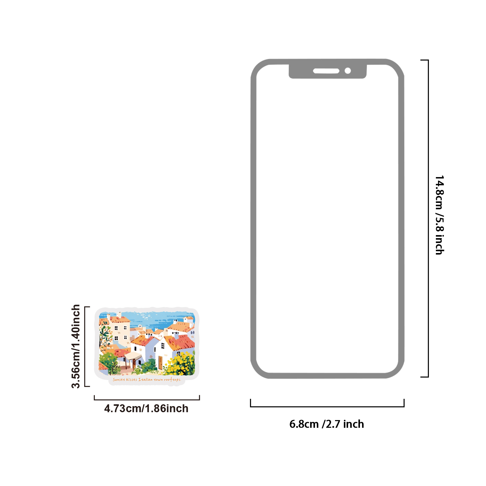 Etori Life Fresh Seaside Trave – Laptop Accessories For Gift recenzja i cena