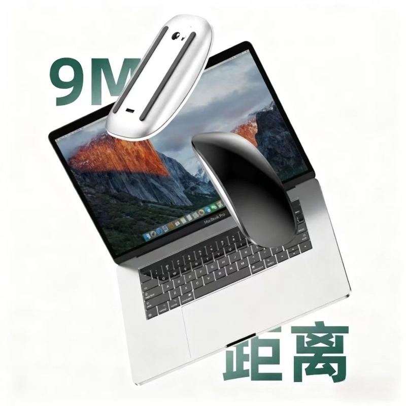 Oryginalna mysz bezprzewodowa  – Laptop Accessories Computer recenzja i cena