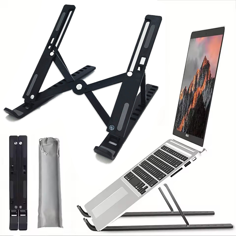 Składana podstawka pod laptop  – Laptop Accessories And Gadgets recenzja i cena