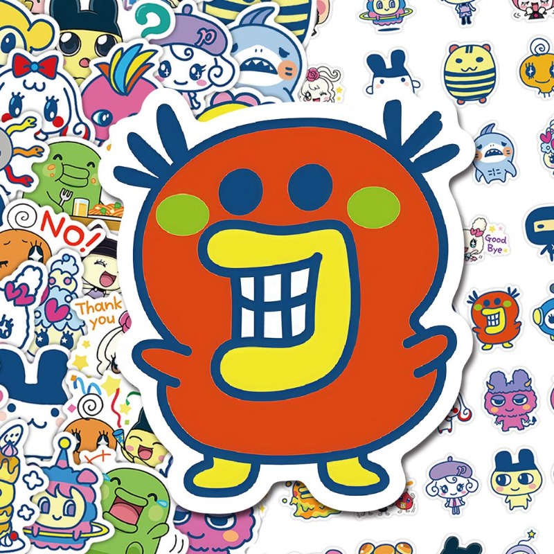 Japońskie naklejki Tamagotchi, – Laptop Accessories & Repair Jagtap Dairy Pimple Nilakh Pimpri Chinchwad Maharashtra recenzja i cena