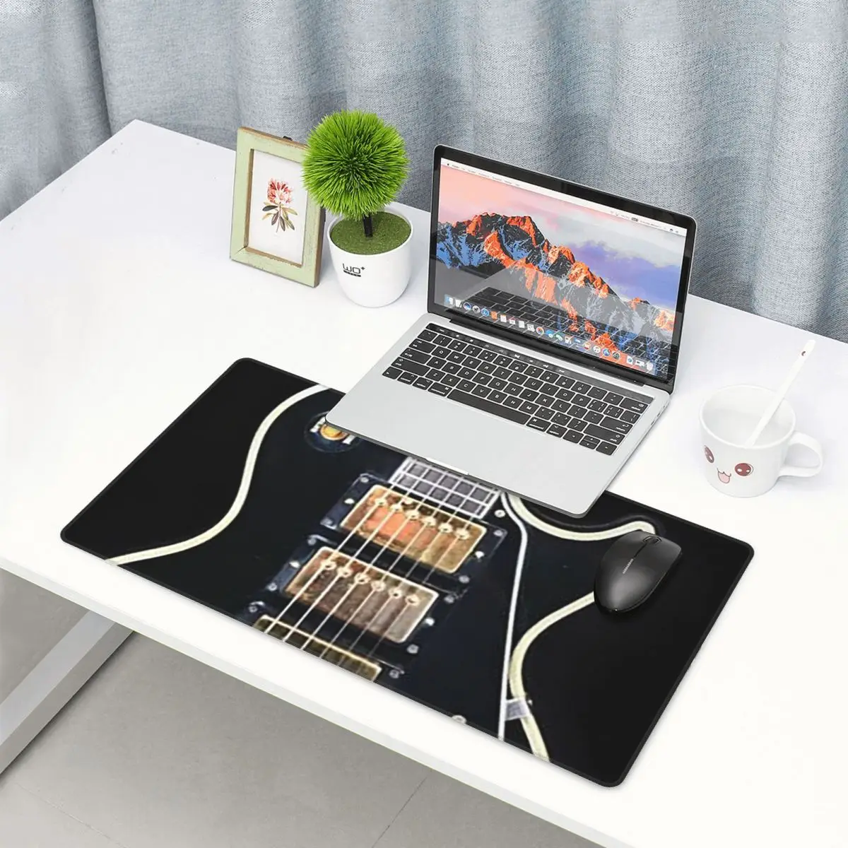 Duża podkładka pod mysz Gibson – Laptop Accessories Shop recenzja i cena