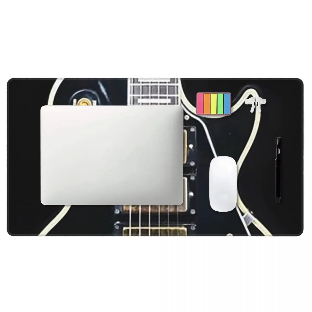 Duża podkładka pod mysz Gibson – Laptop Accessories Shop recenzja i cena