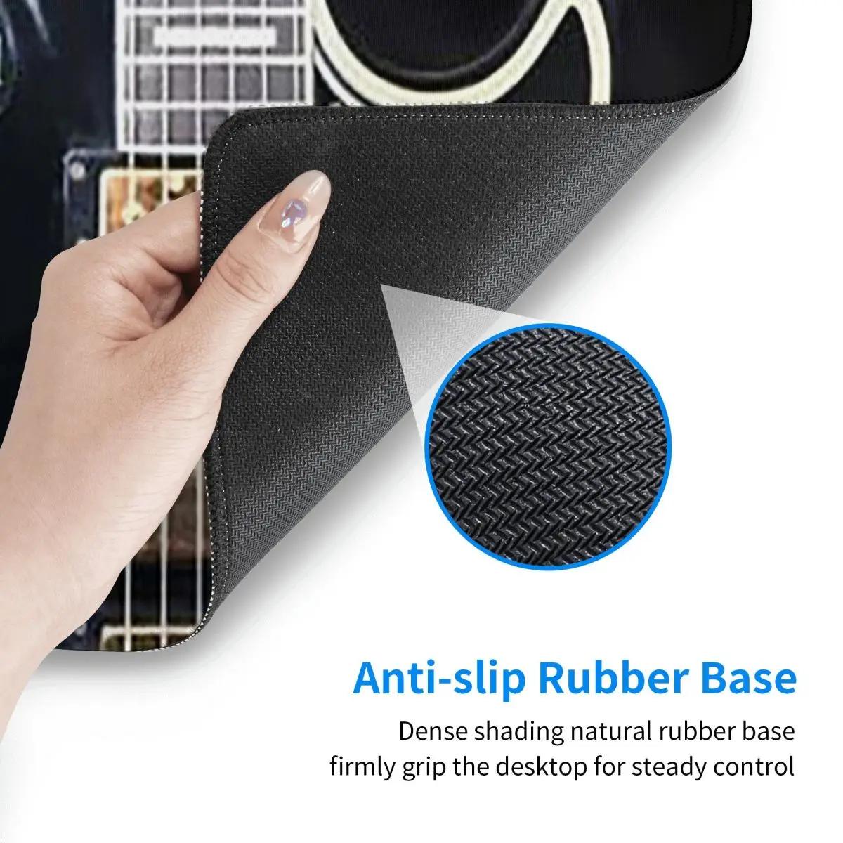 Duża podkładka pod mysz Gibson – Laptop Accessories Shop recenzja i cena