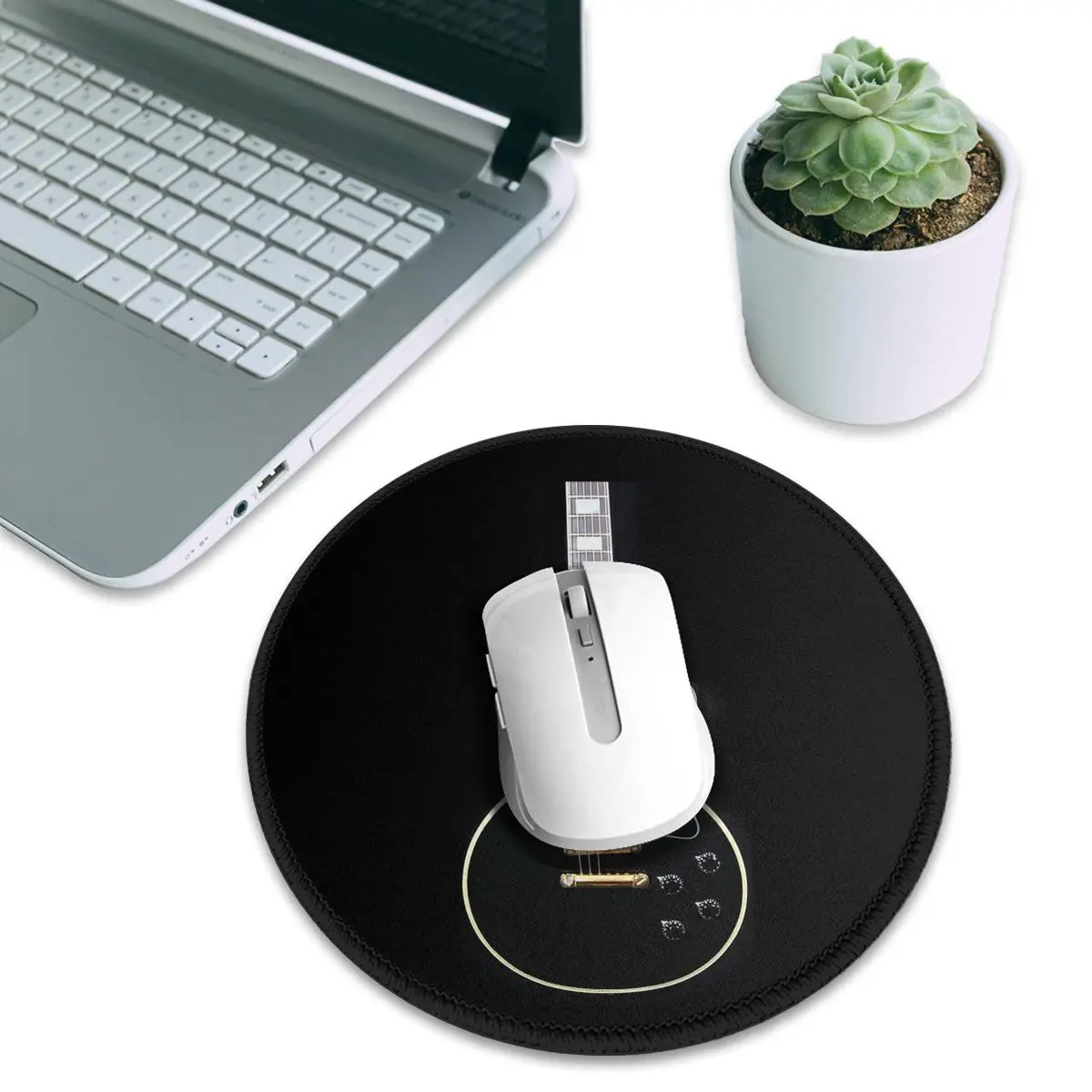Podkładka pod mysz Gibson Cust – Laptop Accessories Shop recenzja i cena