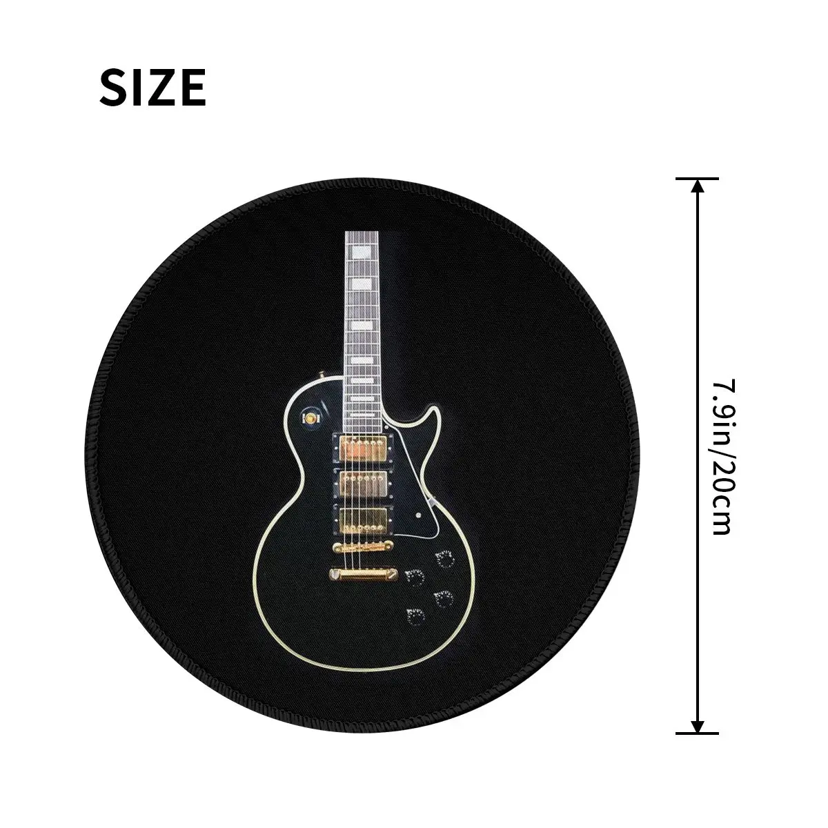 Podkładka pod mysz Gibson Cust – Laptop Accessories Shop recenzja i cena