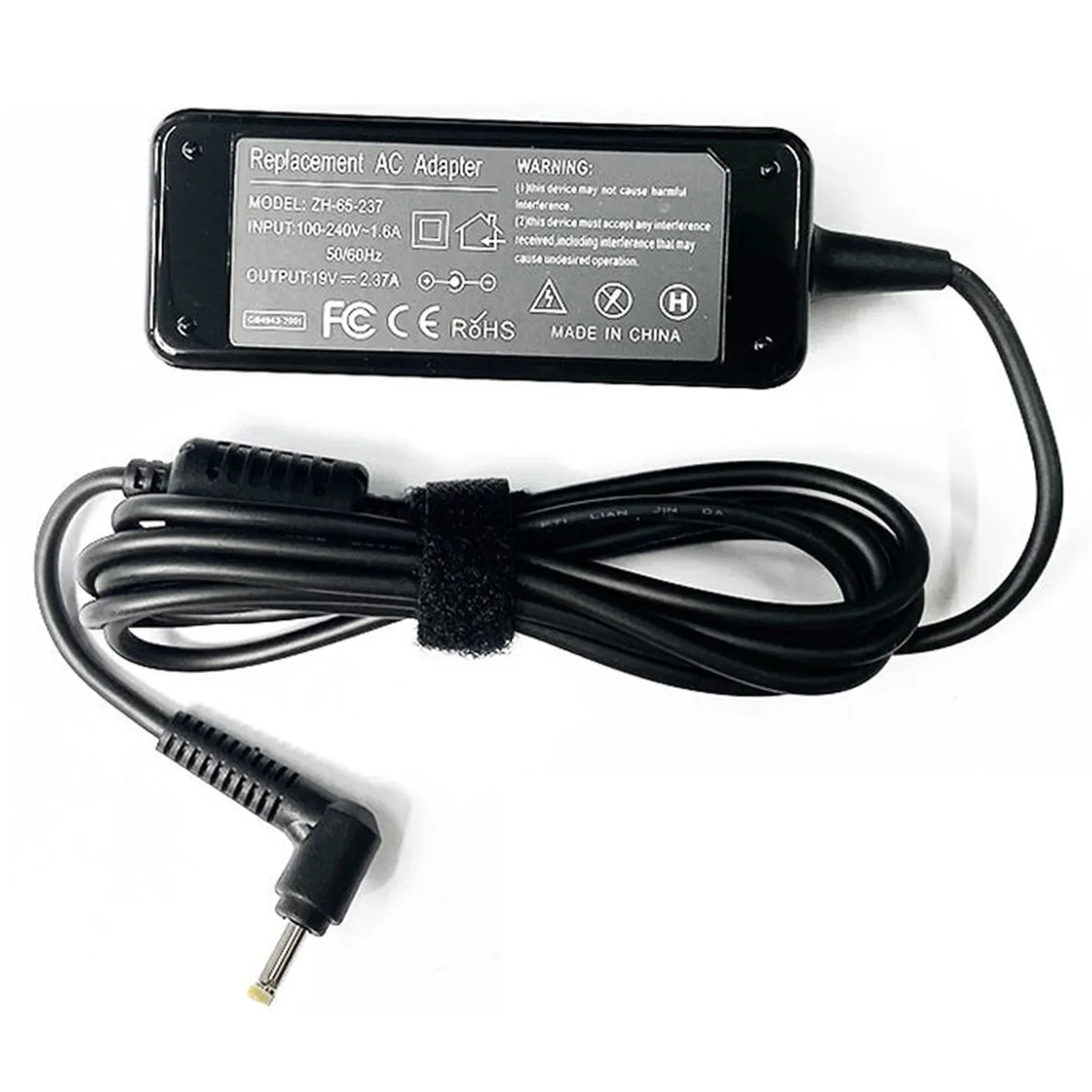 Ładowarka sieciowa 19 V 2,37 A – Laptop Accessories Shop recenzja i cena