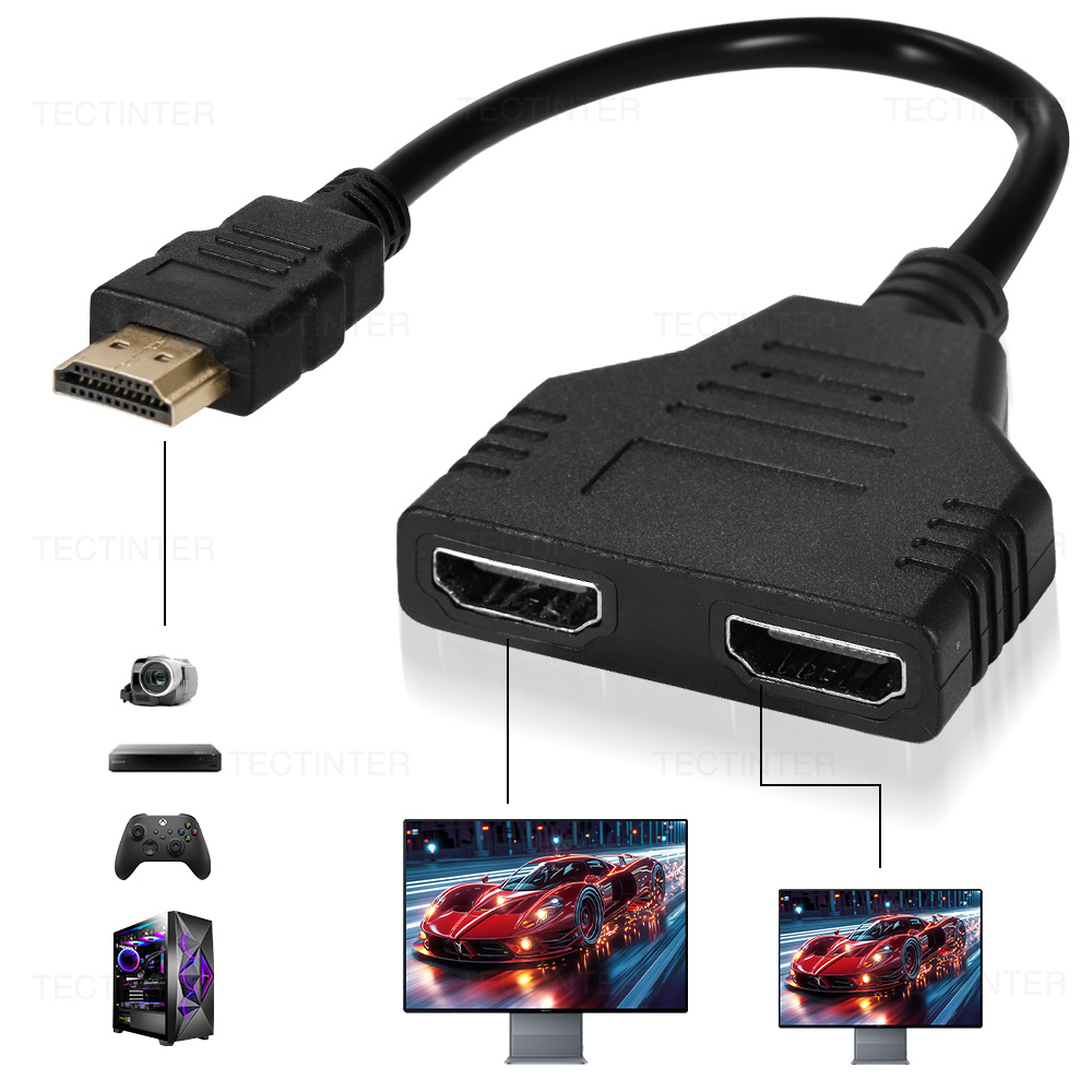 Kabel rozdzielający HDMI 1080P – Xbox Laptop Accessories recenzja i cena