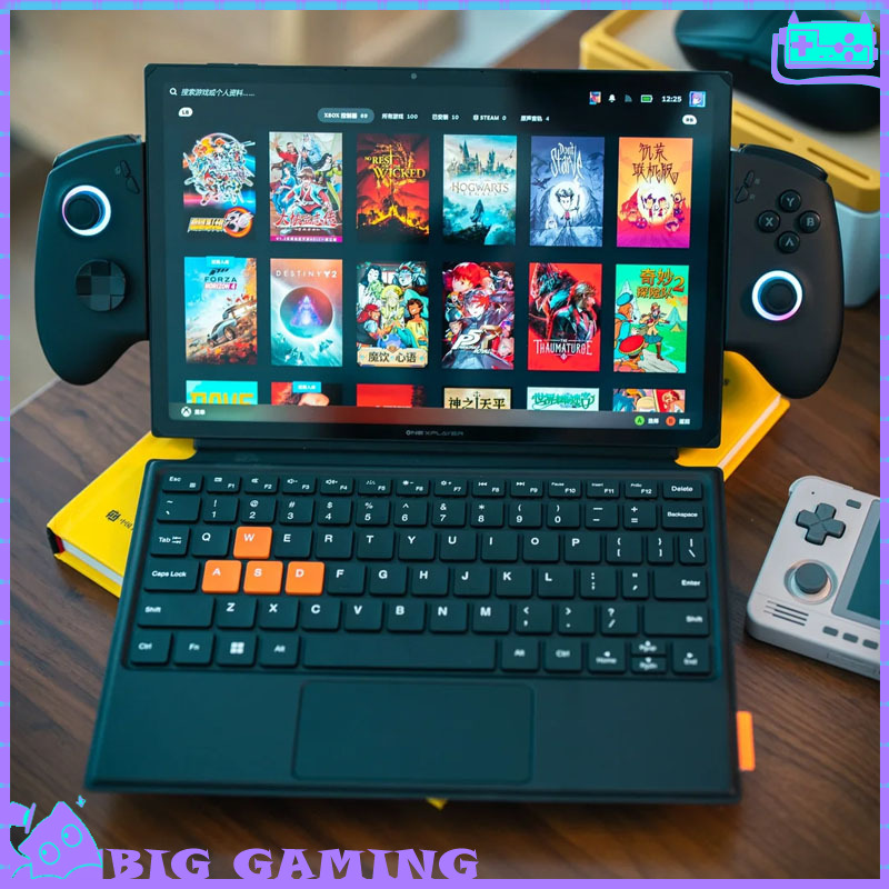 Onexplayer X1 Pro Amd A1 9 Hx  – Xbox Laptop Accessories recenzja i cena