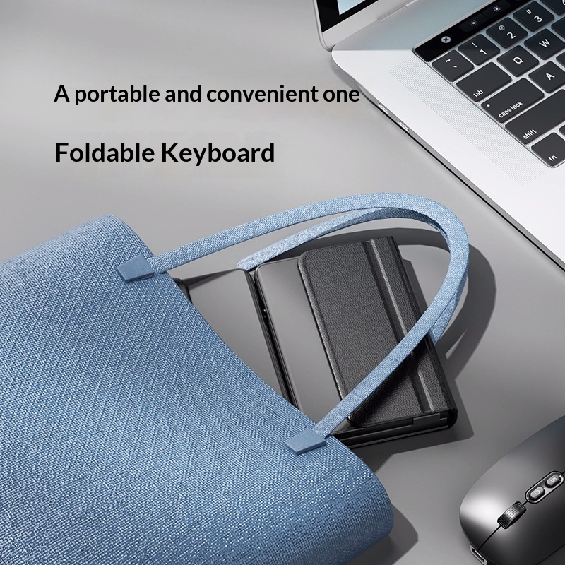 Bezprzewodowa klawiatura Bluet – Laptop Accessories Computer recenzja i cena