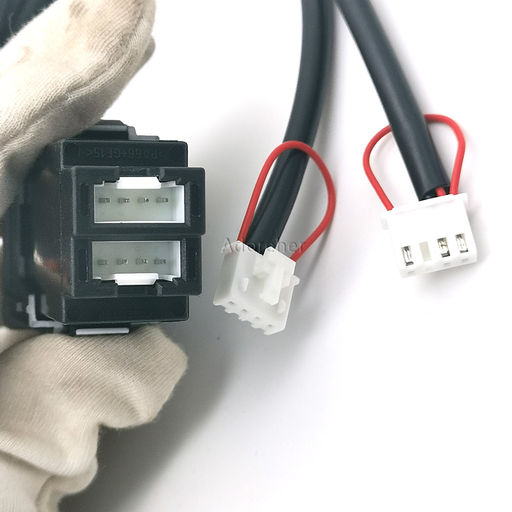 1 szt. Czerwone LED-owe szybki – Usb C Power Adapter recenzja i cena