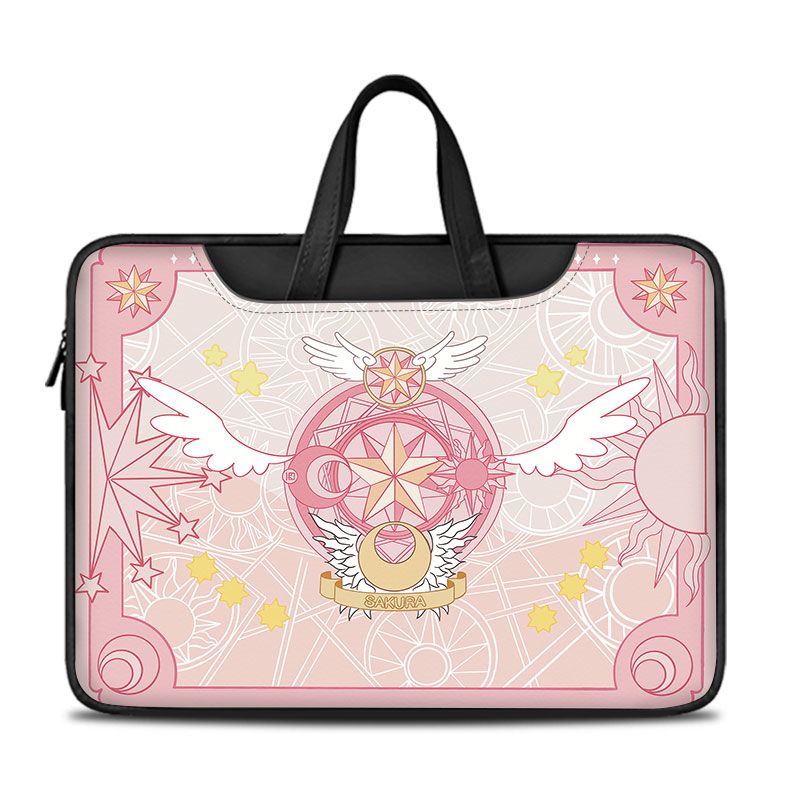 Torba na laptopa Card Captor S – Laptop Accessories For Gift recenzja i cena