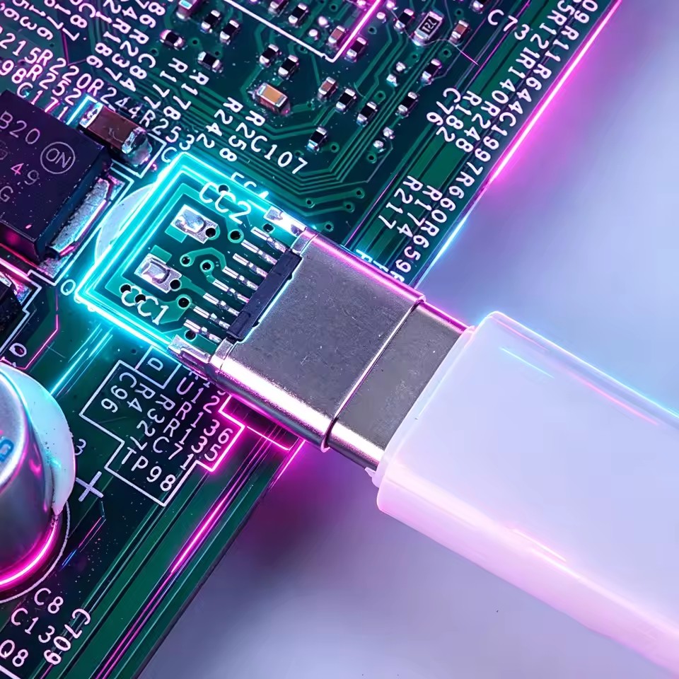 Złącza USB Typu C 5-pinowe/6-p – Usb C Power Adapter recenzja i cena