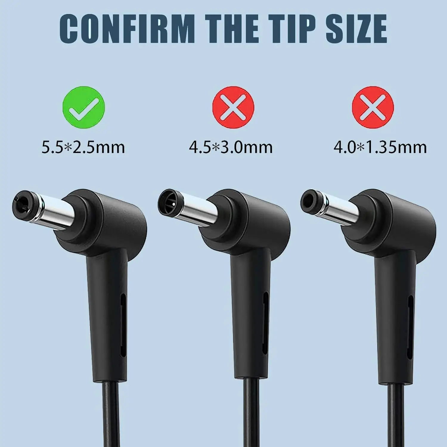 19V 3.42A 65W Laptop Ac Adapte – Laptop Accessories Shop recenzja i cena