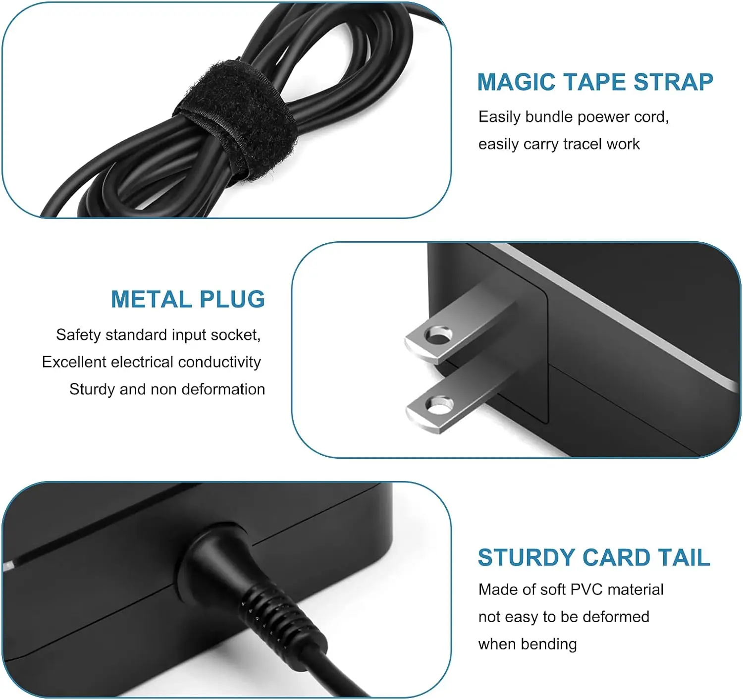 19V 3.42A 65W Laptop Ac Adapte – Laptop Accessories Shop recenzja i cena