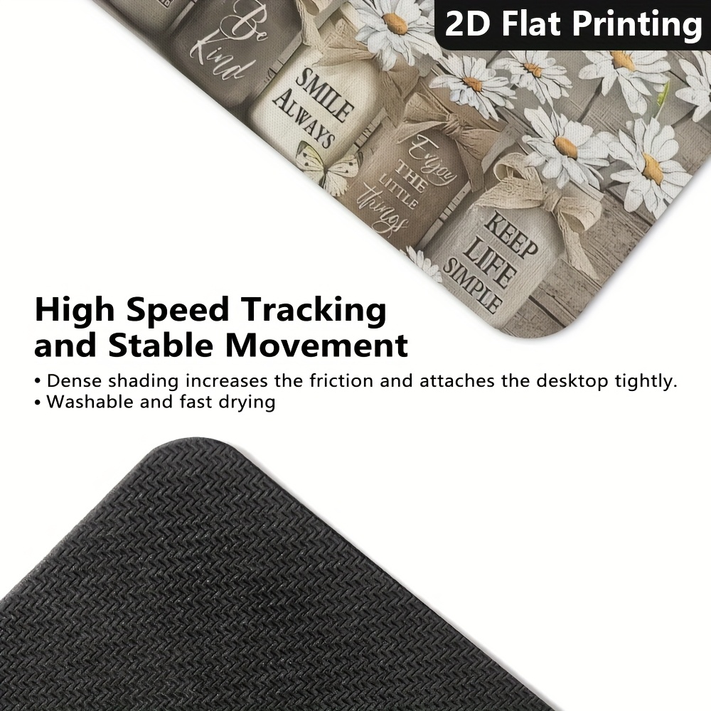 Podkładka pod mysz z inspirują – Laptop Accessories Brand recenzja i cena