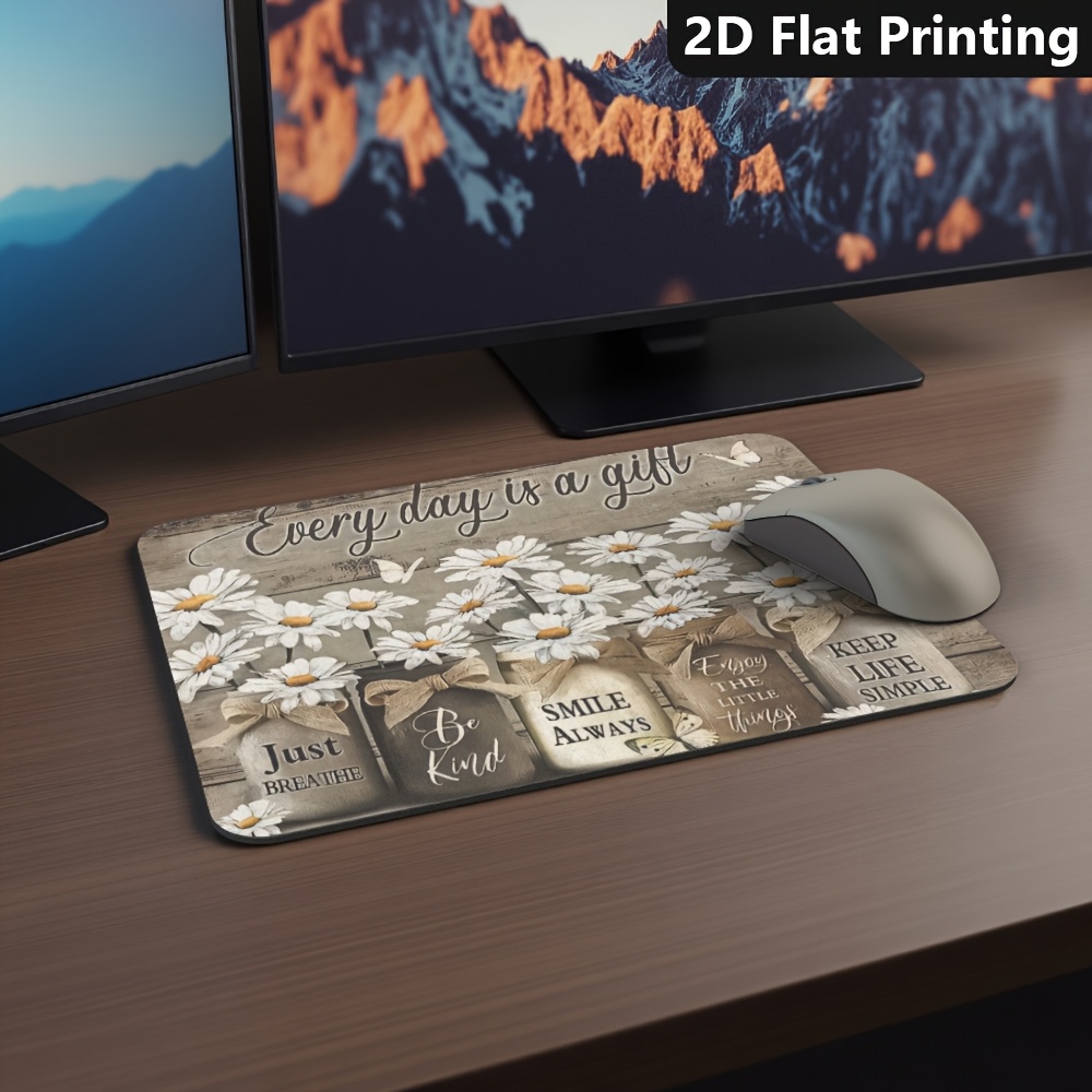 Podkładka pod mysz z inspirują – Laptop Accessories Brand recenzja i cena