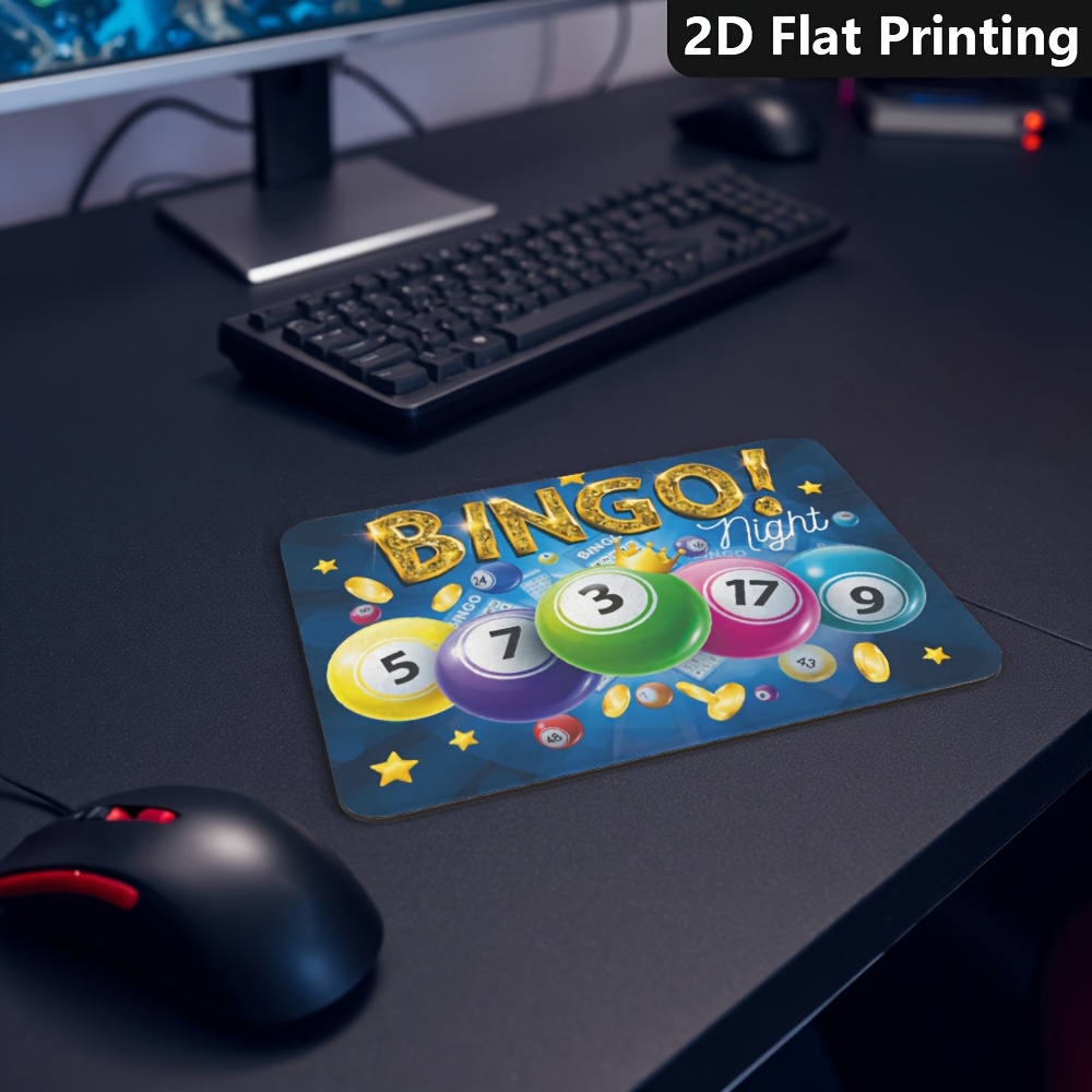 Kula do gry Bingo z podkładką  – Laptop Accessories Brand recenzja i cena